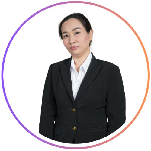 นางสาวรัชดา อ่วมด้วง